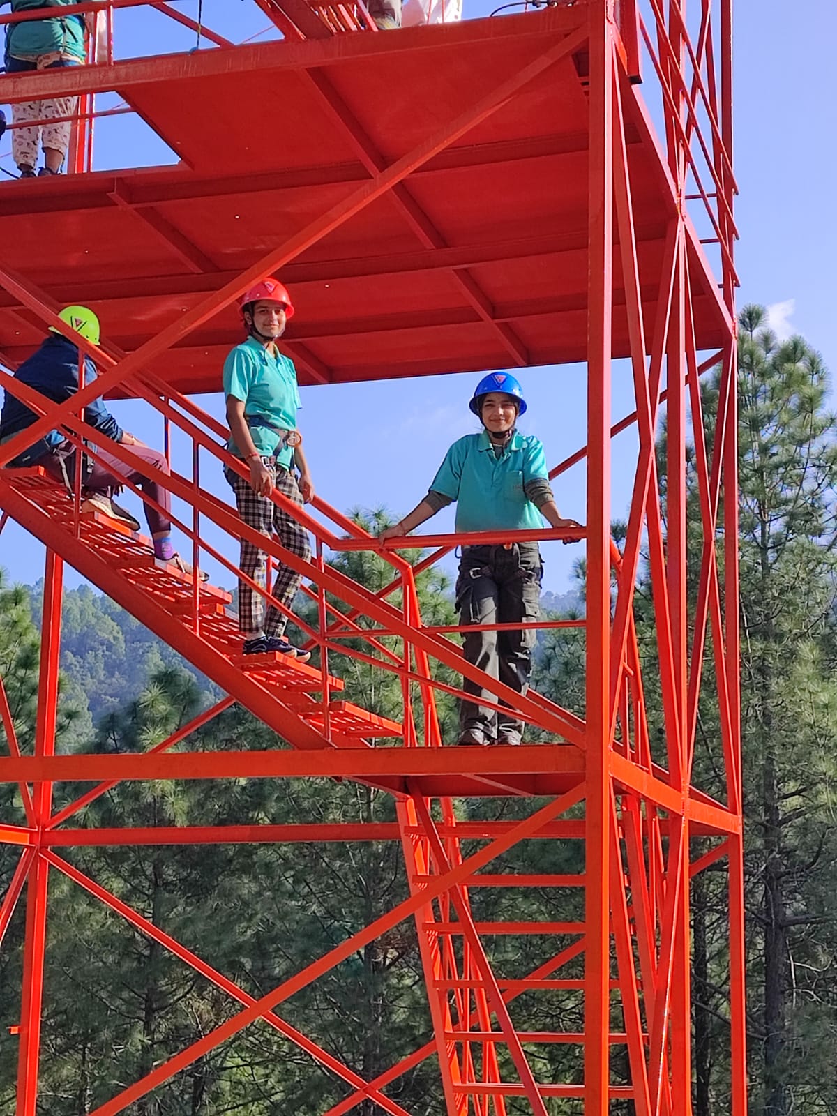 Adventure Training